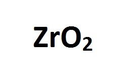 Zirconium Oxide Nanoparticles (ZrO2), >99%, Cubic