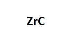 Zirconium Carbide Nanoparticles (ZrC), >99%