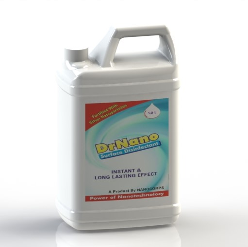DrNano® Surface Disinfectant