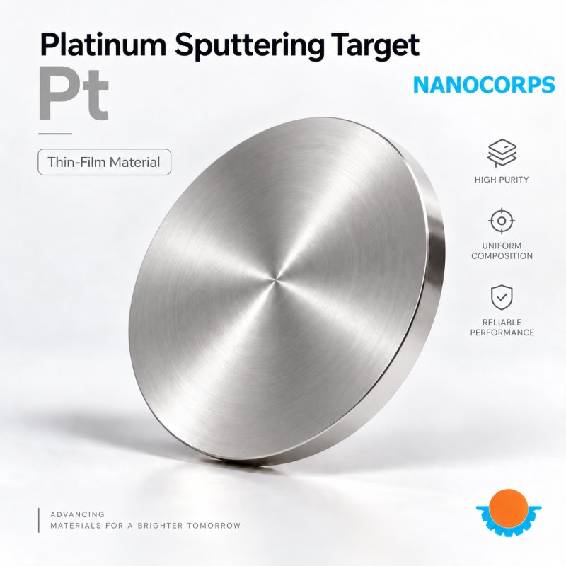 Platinum Sputtering Target