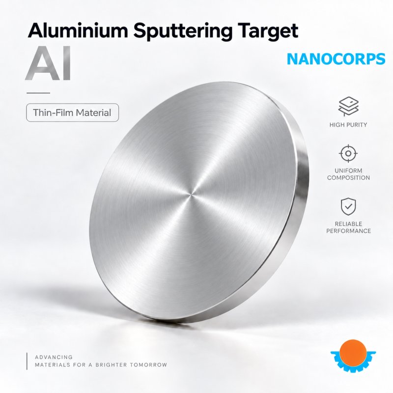 Aluminium Sputtering Target