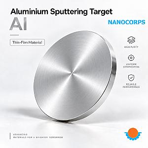 Aluminium Sputtering Target thumbnail 1