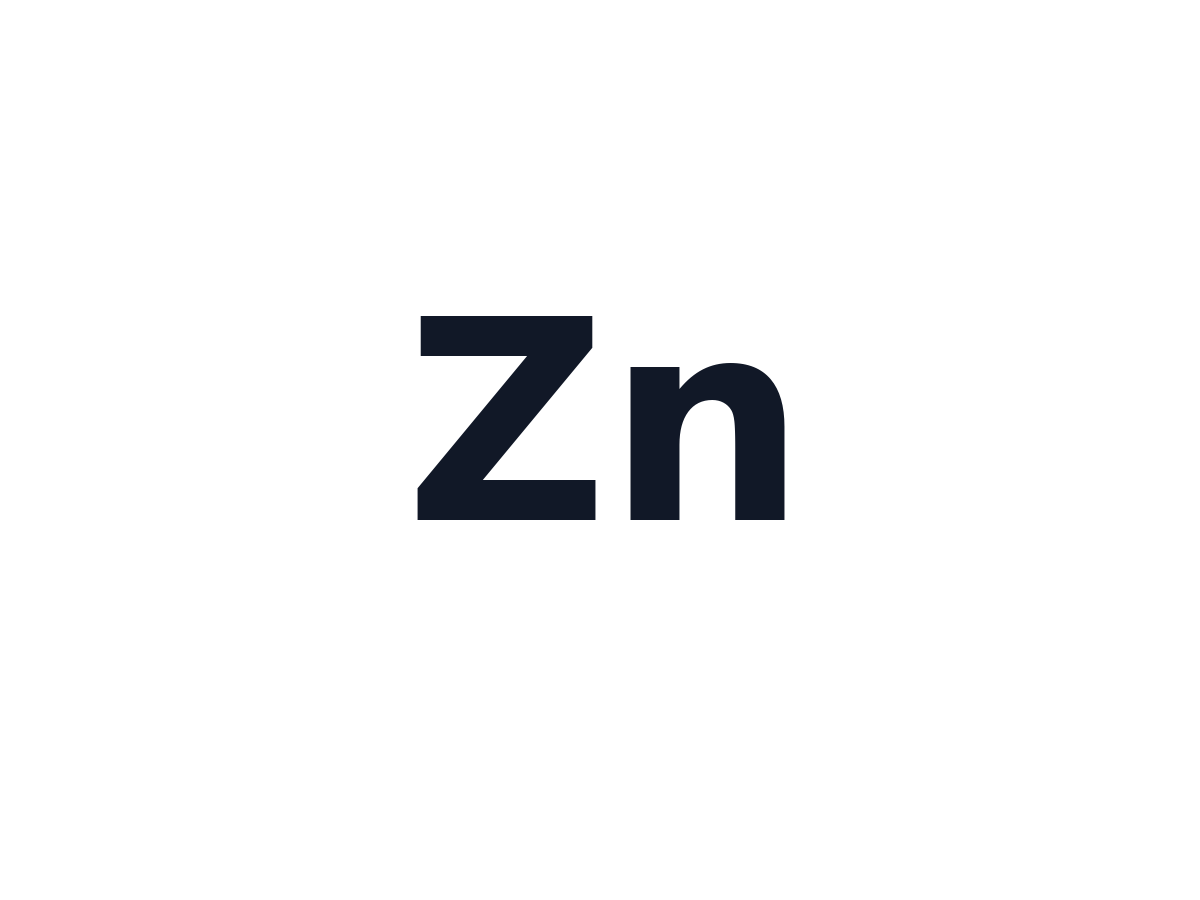 Zinc Plate Electrodes