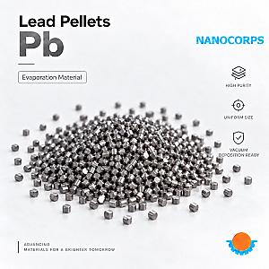 Lead Evaporation Pellets thumbnail 1