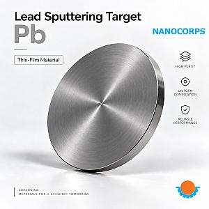 Lead Sputtering Target thumbnail 1