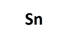 Tin Nanoparticles (Sn), >99%