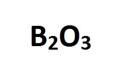 Boron Oxide Nanoparticles (B2O3), >99%