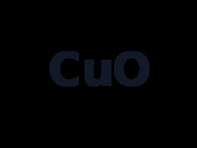 Copper Oxide Nanoparticles (CuO) Dispersion, 10 wt% thumbnail 1