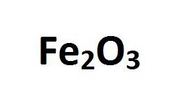 Iron Oxide Nanoparticles (Fe2O3) Dispersion, >99%, 20 wt%