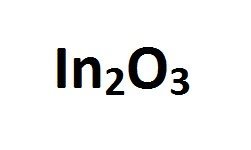 Indium Oxide Nanoparticles (In2O3), >99%