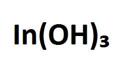 Indium Hydroxide Nanoparticles( In(OH)3), >99%