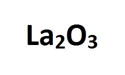 Lanthanum Oxide Nanoparticles (La2O3), >99%