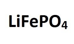 Lithium Iron Phosphate (LiFePO4, LFP), >99%