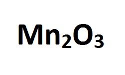 Manganese Oxide Nanoparticles (Mn2O3), >99%