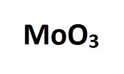 Molybdenum Oxide Nanoparticles (MoO3), >99%