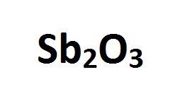 Antimony Oxide Nanoparticles (Sb2O3), >99%