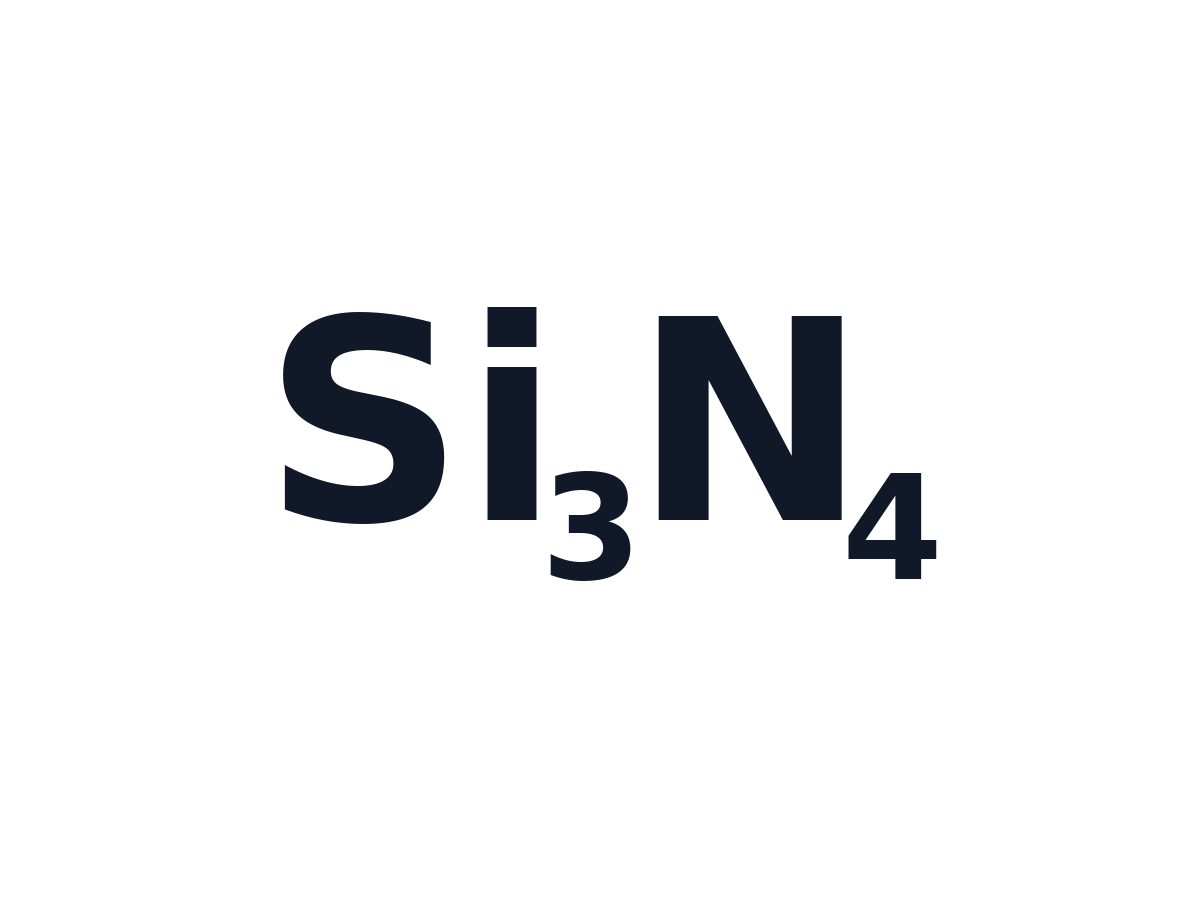 Silicon Nitride Nanoparticles (amorphous) (Si3N4)