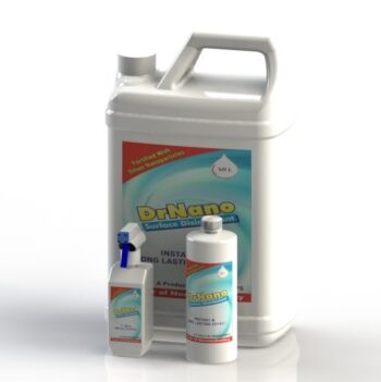 DrNano® Surface Disinfectant